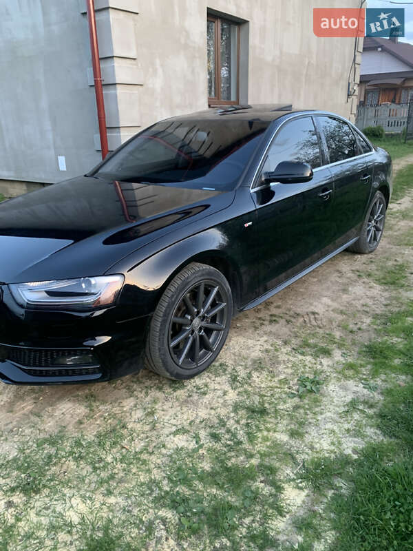 Седан Audi A4 2013 в Рожнятове фото 34 Седан Audi A4 2013 в Рожнятове