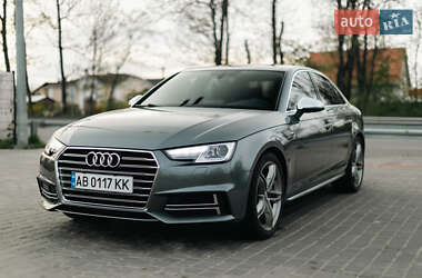 Седан Audi A4 2016 в Виннице