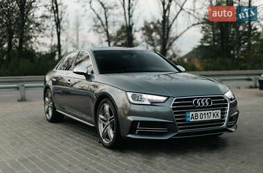 Audi A4 2016 Audi A4 2016