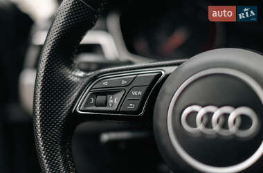 Седан Audi A4 2016 в 