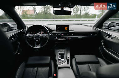 Седан Audi A4 2016 в 