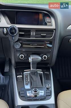 Седан Audi A4 2012 в 