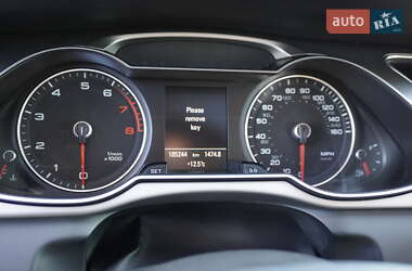 Седан Audi A4 2012 в 