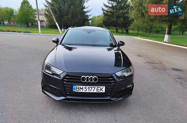 Седан Audi A4 2019 в 