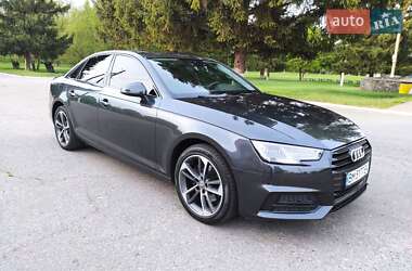 Audi A4 2019 Audi A4 2019