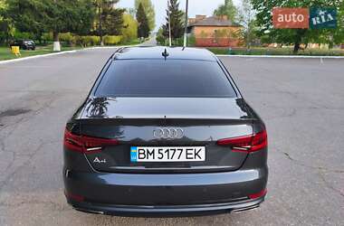 Седан Audi A4 2019 в 