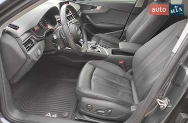 Седан Audi A4 2019 в 