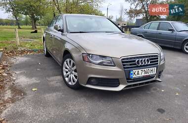 Audi A4 2010