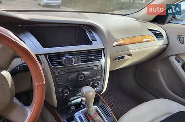 Седан Audi A4 2010 в 