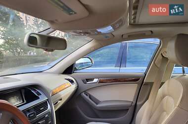 Седан Audi A4 2010 в 