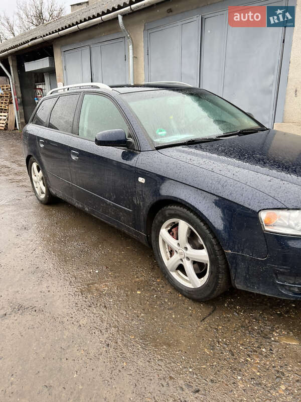 Универсал Audi A4 2005 в Хусте фото 14 Универсал Audi A4 2005 в Хусте