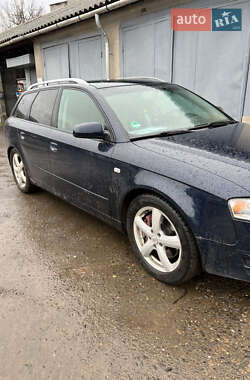 Универсал Audi A4 2005 в 