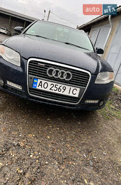 Универсал Audi A4 2005 в 