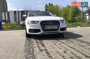 Audi A4 2014 Audi A4 2014