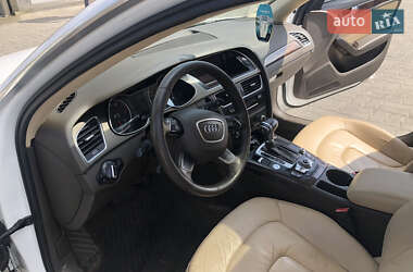 Седан Audi A4 2014 в 