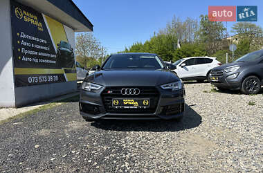 Седан Audi A4 2016 в 
