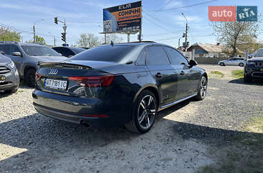 Седан Audi A4 2016 в 