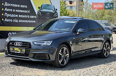 Audi A4 2016