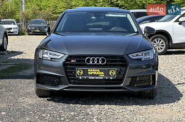 Седан Audi A4 2016 в 