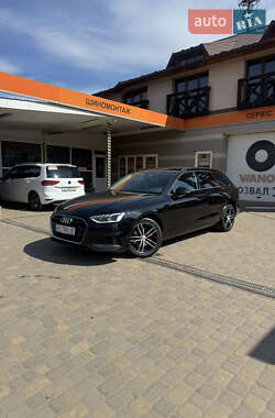 Audi A4 2020