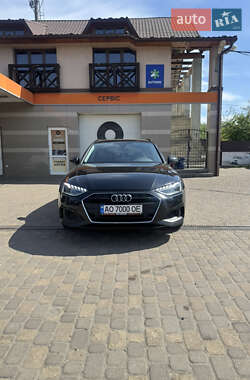 Универсал Audi A4 2020 в 
