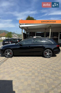Универсал Audi A4 2020 в 