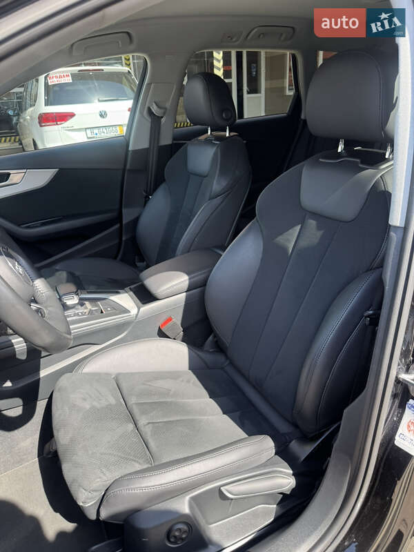 Универсал Audi A4 2020 в Сваляве
