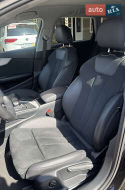 Универсал Audi A4 2020 в 