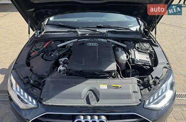 Универсал Audi A4 2020 в 