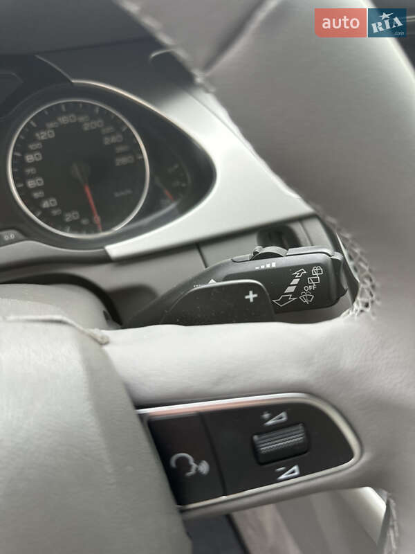 Універсал Audi A4 2009 в Луцьку
