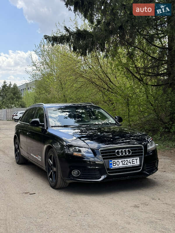Audi A4 2008