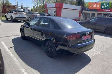 Седан Audi A4 2006 в 