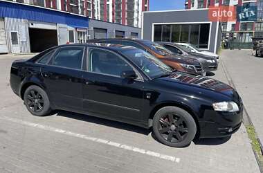 Седан Audi A4 2006 в 