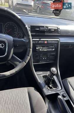 Седан Audi A4 2006 в 