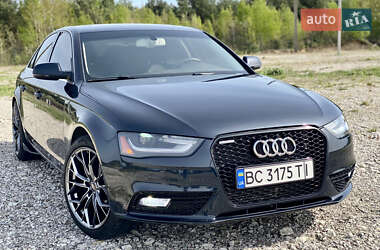 Седан Audi A4 2012 в 