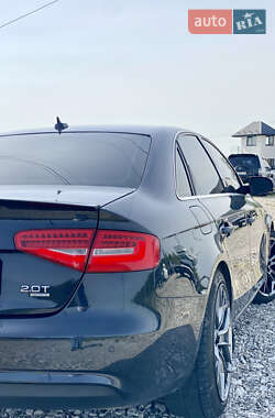 Седан Audi A4 2012 в 