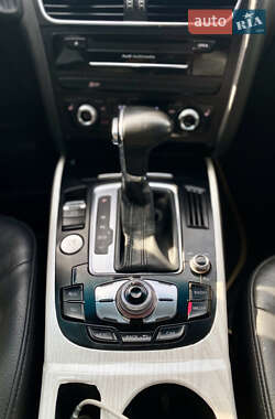 Седан Audi A4 2012 в 