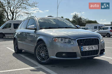 Універсал Audi A4 2005 в Львові