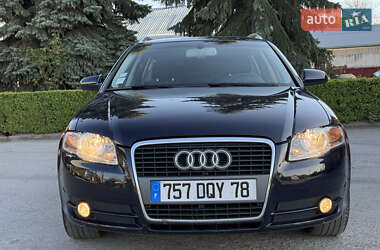 Универсал Audi A4 2007 в 