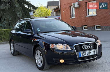 Универсал Audi A4 2007 в 