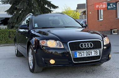 Універсал Audi A4 2007 в Кременці