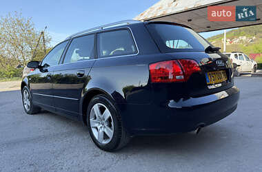 Универсал Audi A4 2007 в 