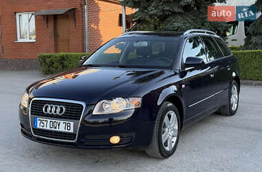 Универсал Audi A4 2007 в 