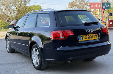 Универсал Audi A4 2007 в 