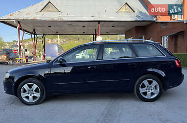 Универсал Audi A4 2007 в 