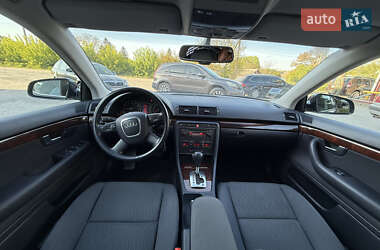 Универсал Audi A4 2007 в 