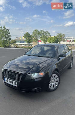 Седан Audi A4 2005 в Кривом Роге