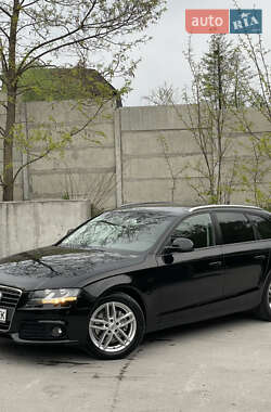 Универсал Audi A4 2008 в Киеве