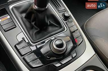 Универсал Audi A4 2011 в Тернополе