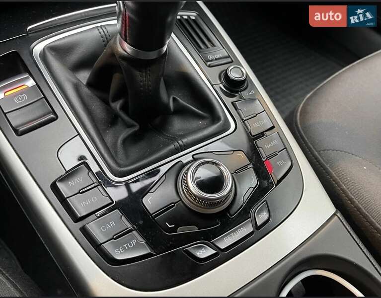 Універсал Audi A4 2011 в Тернополі